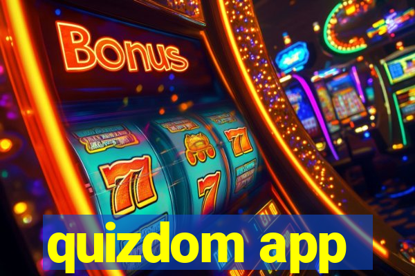 quizdom app